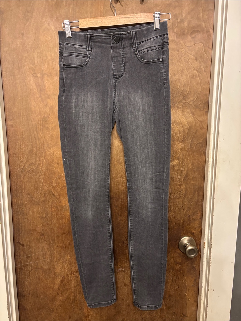 Liverpool Women's Grey Skinny Jeans